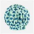 thumbnail image 1 of Spa Sister Bouffant Shower Cap- Elephants, 1 of 1
