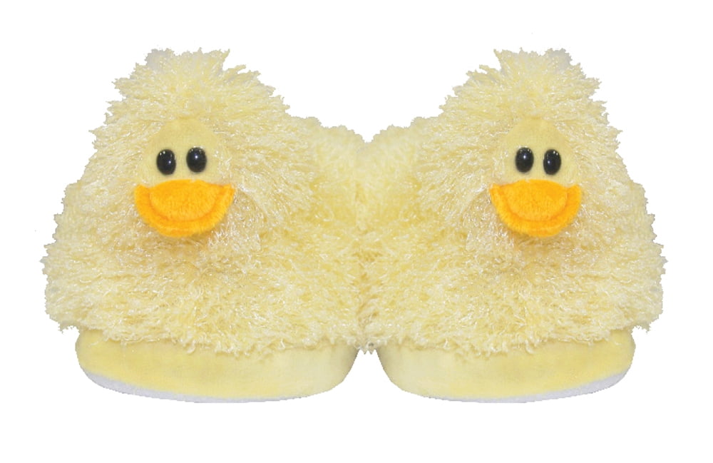 Spa Sister Deluxe Spa Slippers, Duck