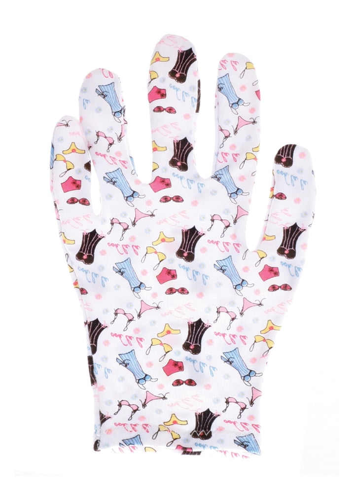 Spa Sister Moisture Enhancing Gloves, Lingerie