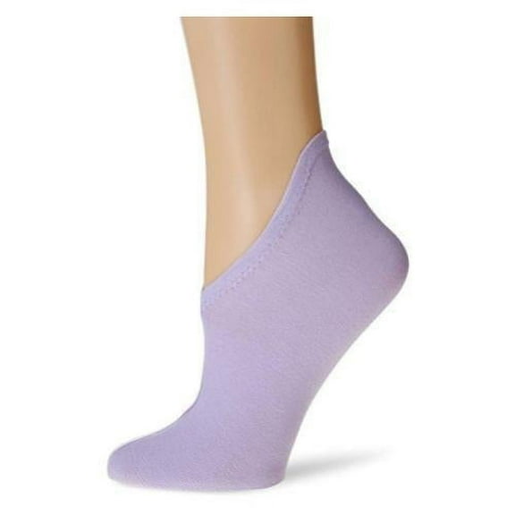 Spa Sister Moisture Enhancing Socks, White