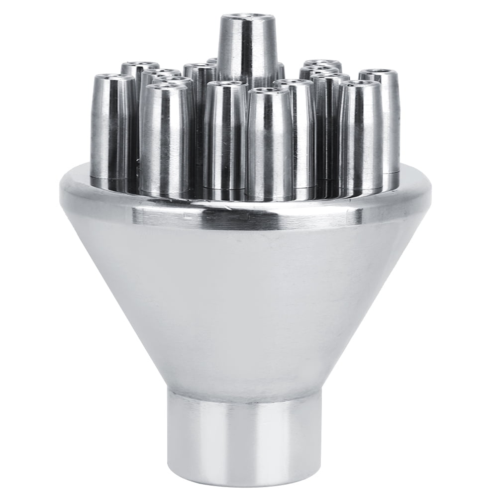 Spa Spray Head 32mm G1 Female Thread Stainless Steel Fountain Nozzle ...