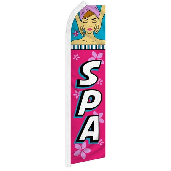 Spa Super Flag
