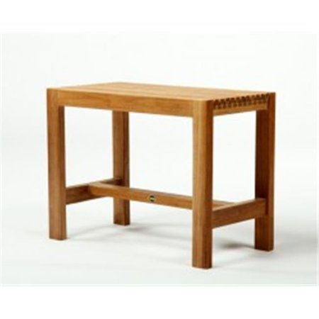 Spa Teak Shower Bench 24 In.