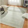 thumbnail image 1 of Spa Tweed Area Rug 7'6" x 9'6 8' x 10' Handmade, 1 of 4