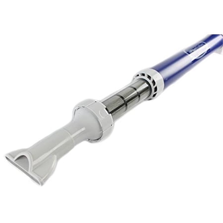 Spa Wand Vacuum Cleaner - Blue - Lightweight - No Power Needed