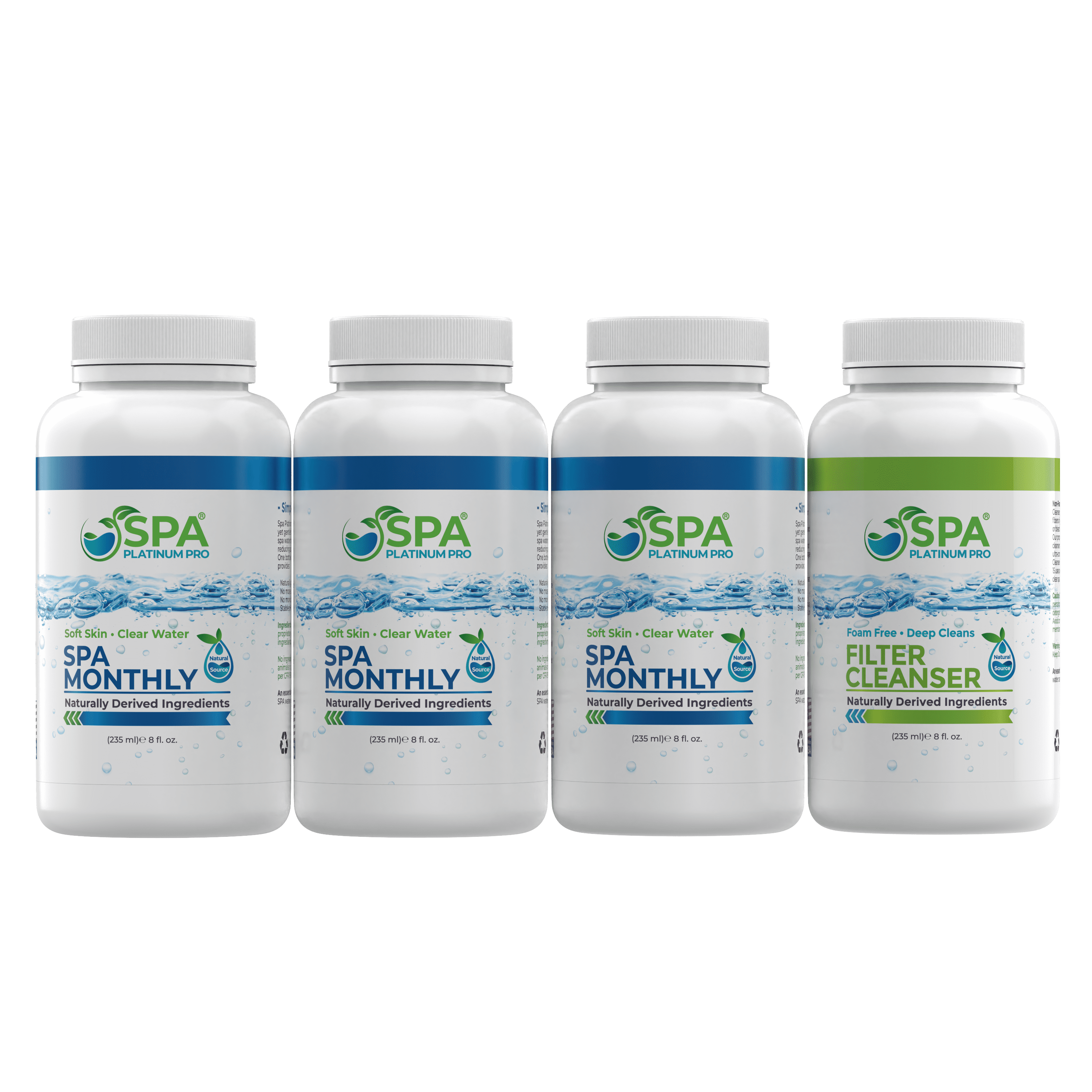 Spa Water Hot Tub Water Treatment kit