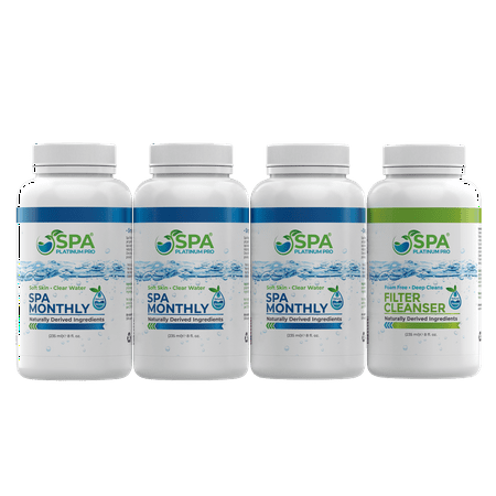 Spa Water Hot Tub Water Treatment kit