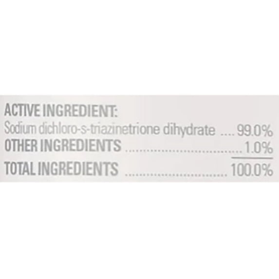 SpaGuard Chlorinating Concentrate (2lb)