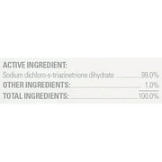 SpaGuard Concentrate Chlorine Pool Chemicals, 5 lbs