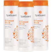 SpaGuard Enhanced Shock (2 lb) (3 Pack)
