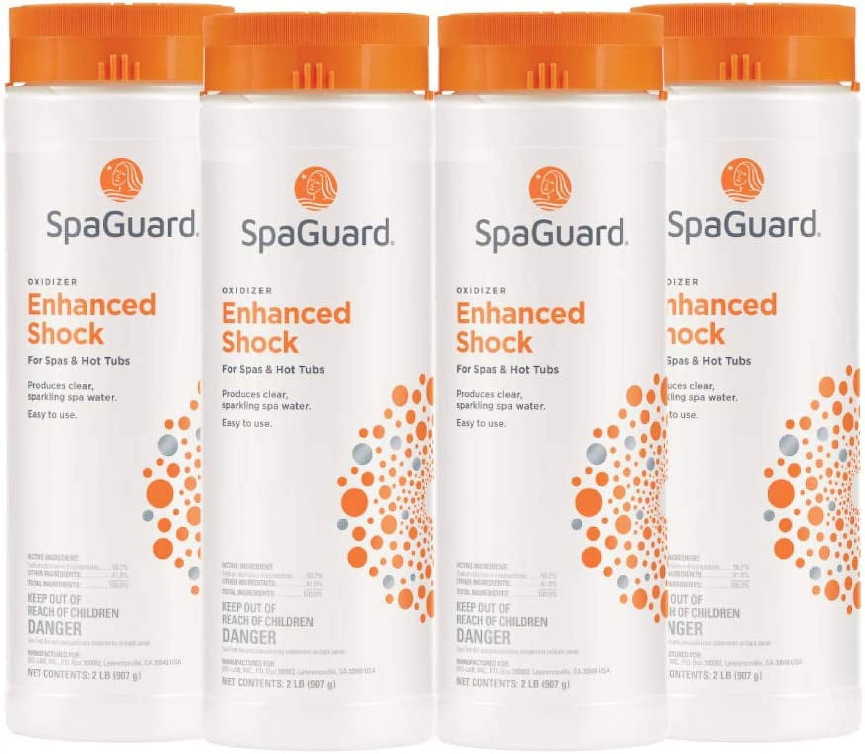 SpaGuard Enhanced Shock (2 lb)