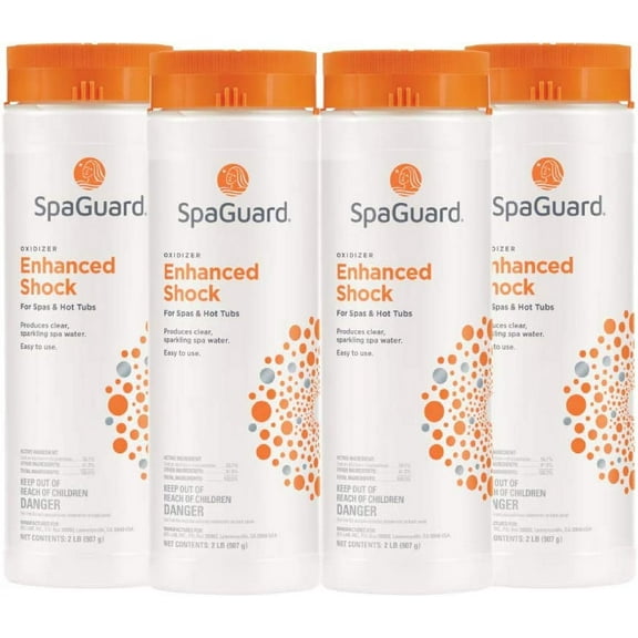 SpaGuard Enhanced Shock (2 lb)