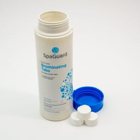 SpaGuard Sanitizing Bromine Pool Chemicals, 1.5 lb