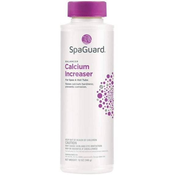 Calcium Hardness Increaser