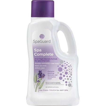 SpaGuard Spa Complete (67.6 oz)