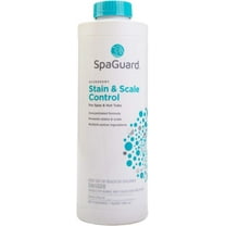SpaGuard Spa Stain/Scale Control - Quart