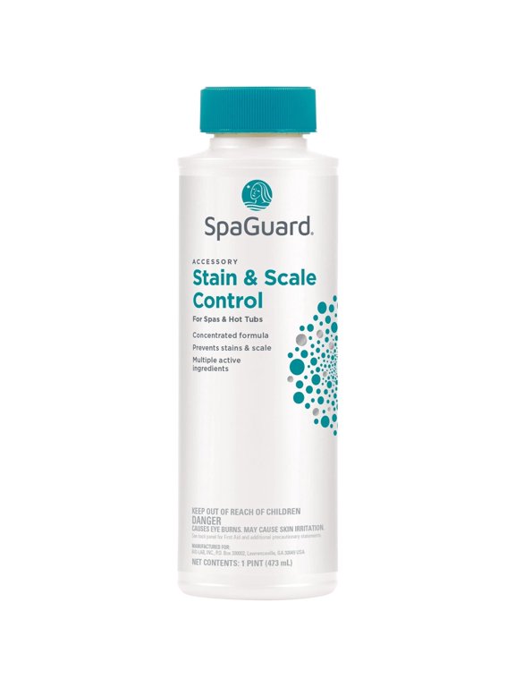Spa Stain and Scale Control 1 pt