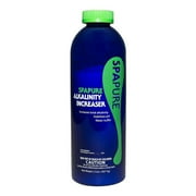 SpaPure Alkalinity Increaser Stabilizer Spas Hot Tubs 2lb 1 Pack C002693-CS20B2