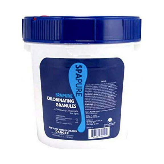 SpaPure Chlorinating Granules (4 lb.)