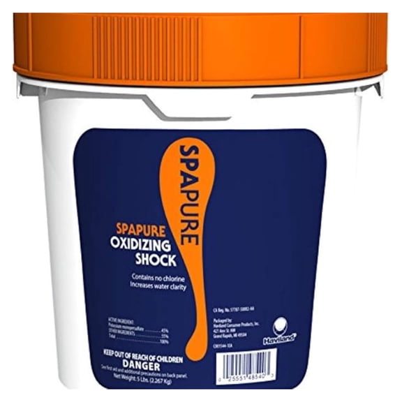 SpaPure Oxidizing Shock 5 lb