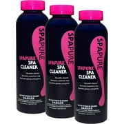 SpaPure Spa Cleaner 16 oz 3 Pack