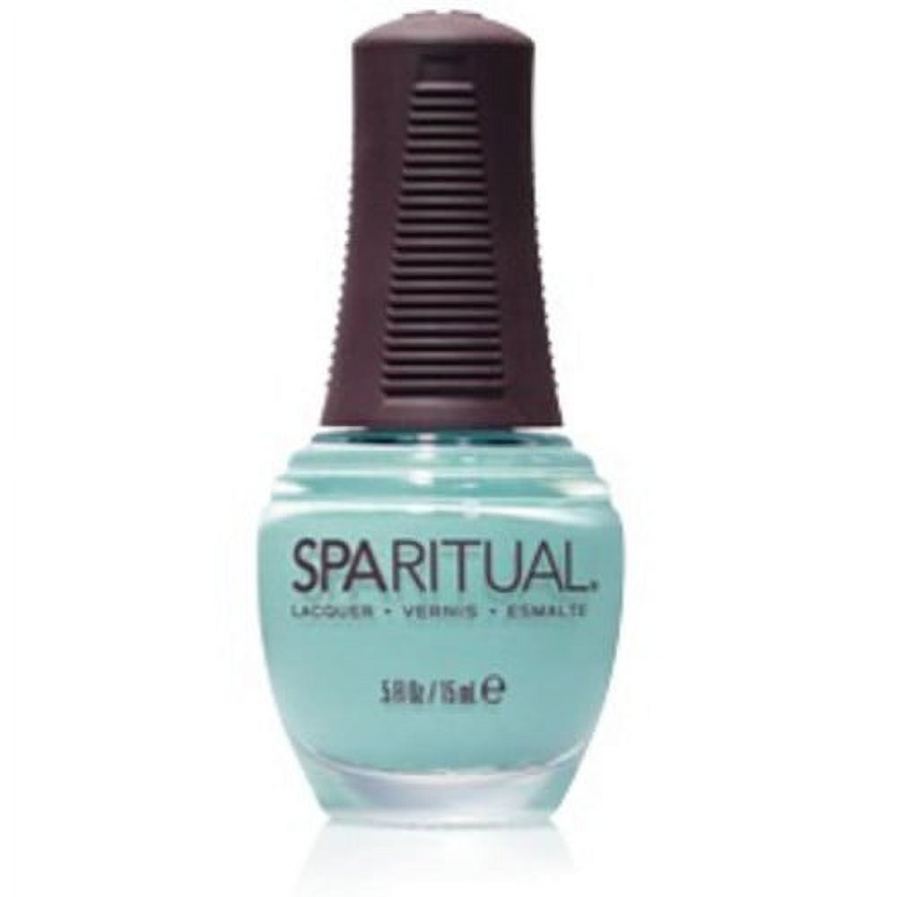 SpaRitual Nail Lacquer Nail Polish, Delight