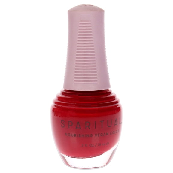 SpaRitual Nourishing Vegan Color - From The Heart 0.5 oz Nail Polish