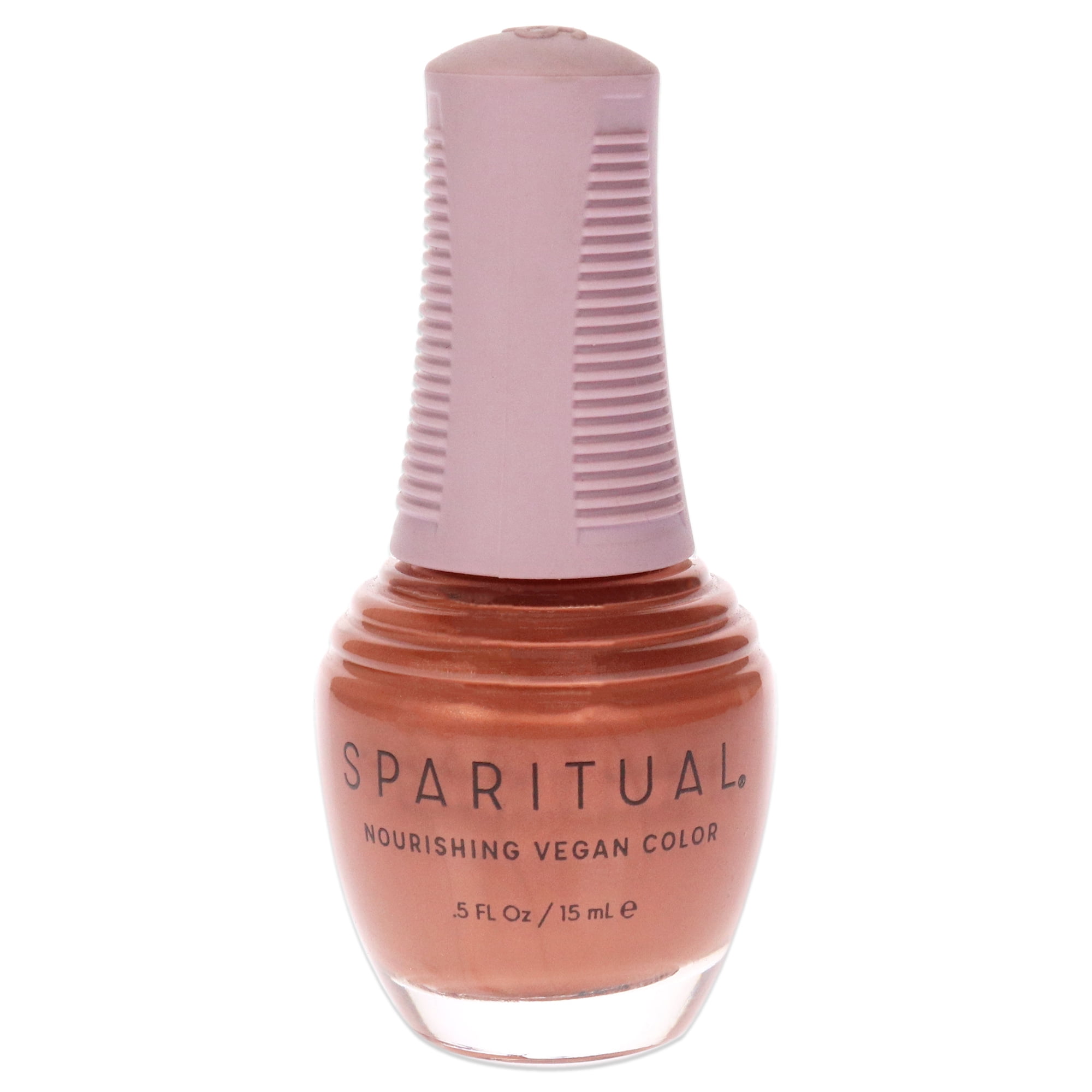 SpaRitual Nourishing Vegan Color - Open Hearted 0.5 oz Nail Polish ...