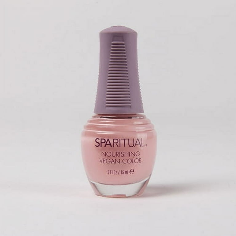 SpaRitual Nourishing Vegan Color Nail Lacquers SpaRitual Nourishing Vegan Color Nail Lacquers