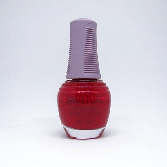 SpaRitual Nourishing Vegan Nail Lacquer "Wellness Warrior #80638"