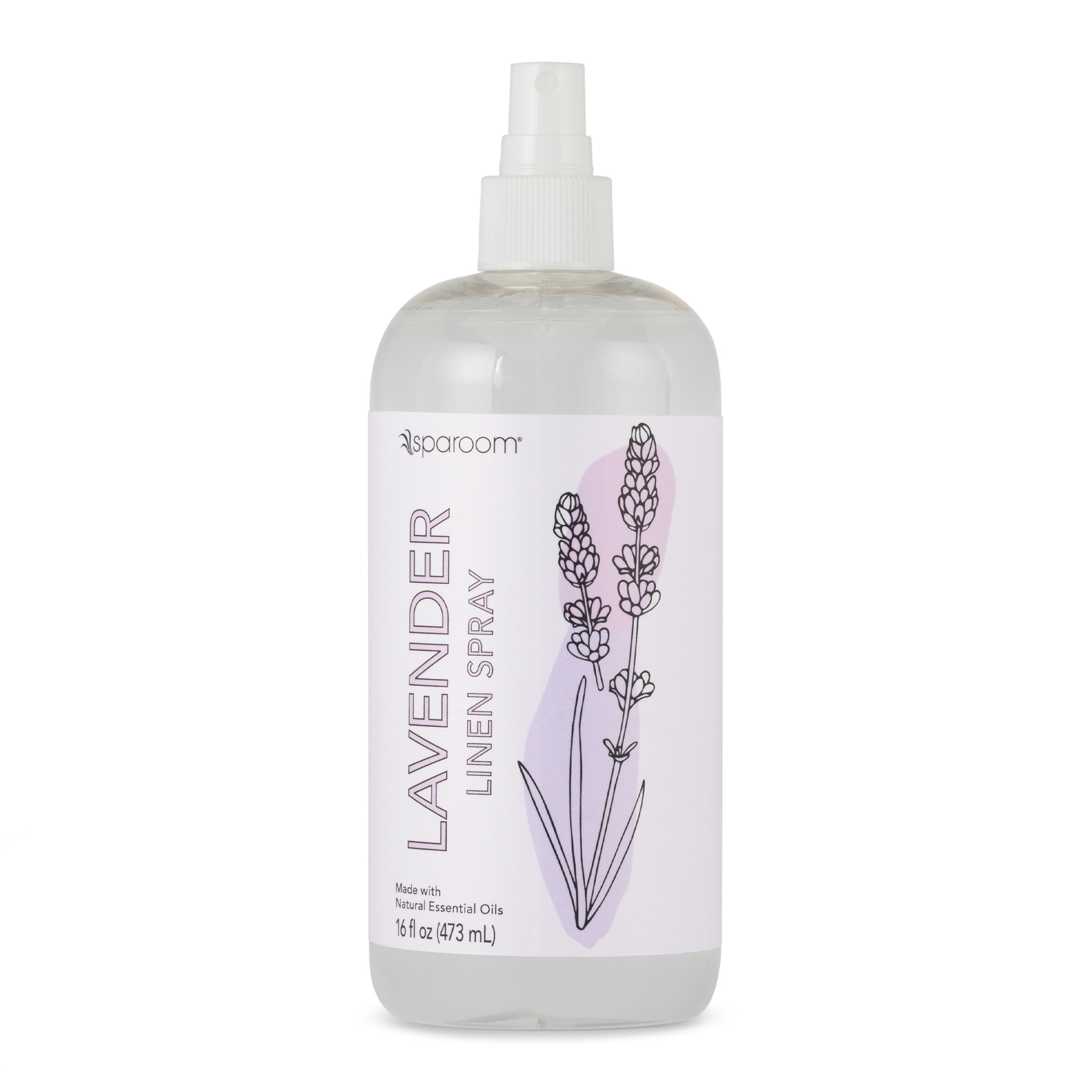 Thymes Lavender Home Fragrance Mist, 3 Ounce