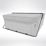 Puri Tech Cover Lifts Fold Bottom or Deck Mount Spa & Hot Tub Cover Lift Removal