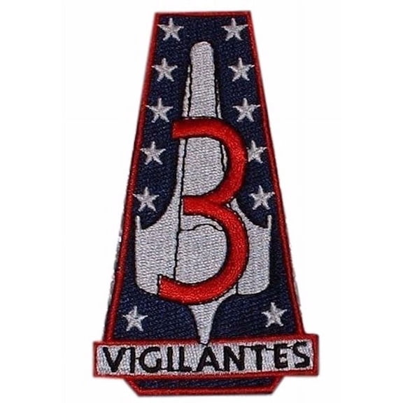 Space 1999 Alpha Moonbase Orbit 3 1/2" Wide Embroidered Patch