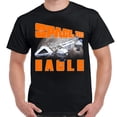 thumbnail image 1 of Space 1999 Eagle Adult T-Shirt-5XL, 1 of 1