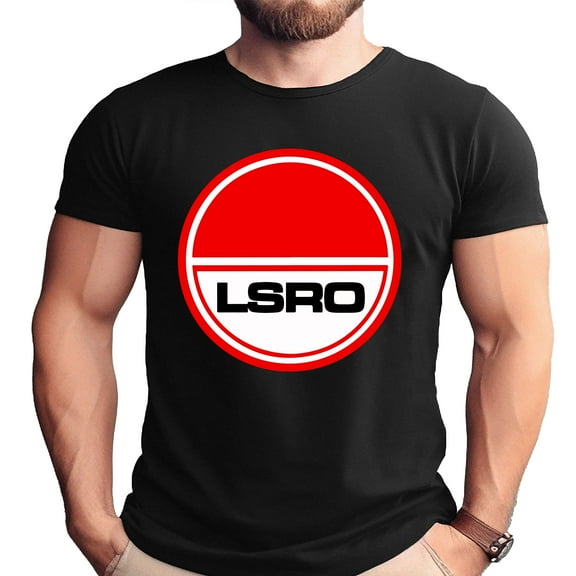 Space 1999 LSRO Adult T-Shirt-3XL
