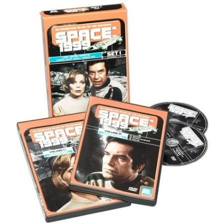 Space 1999, Set 1