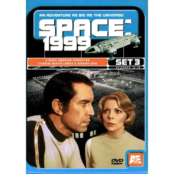 Space 1999, Set 3