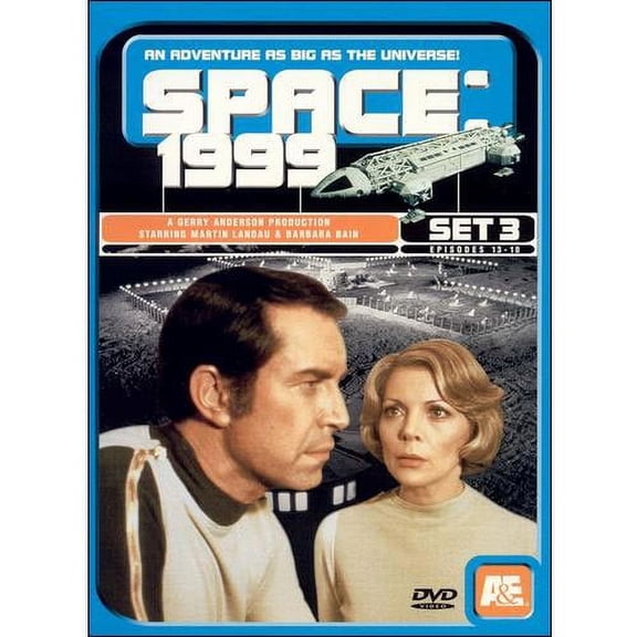 Pre-Owned Space 1999, Set 3