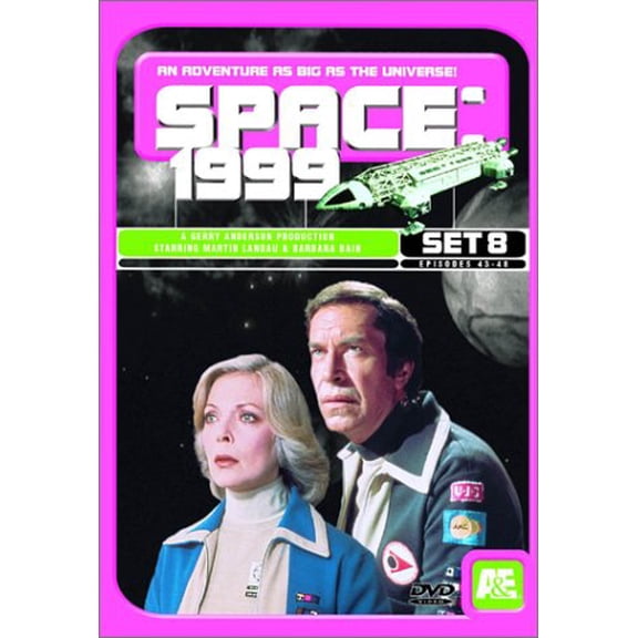 Space 1999, Set 8