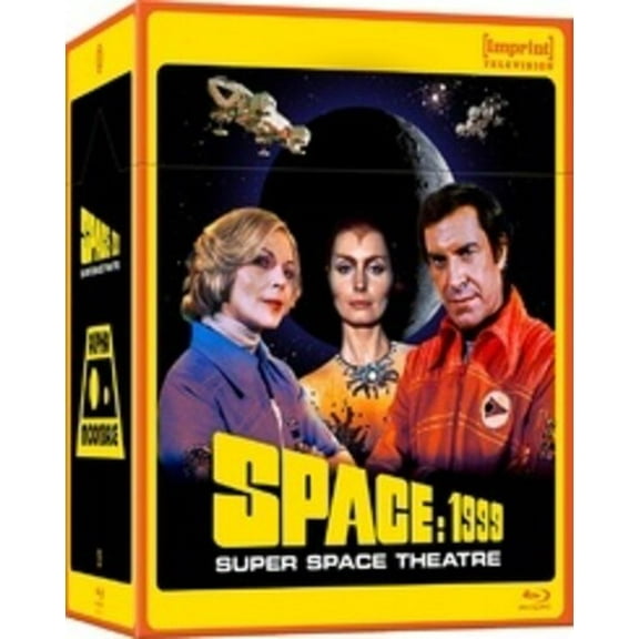 Space: 1999: Super Space Theatre (1975-1982)