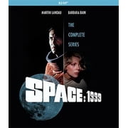 Space 1999 The Complete Series Blu-Ray