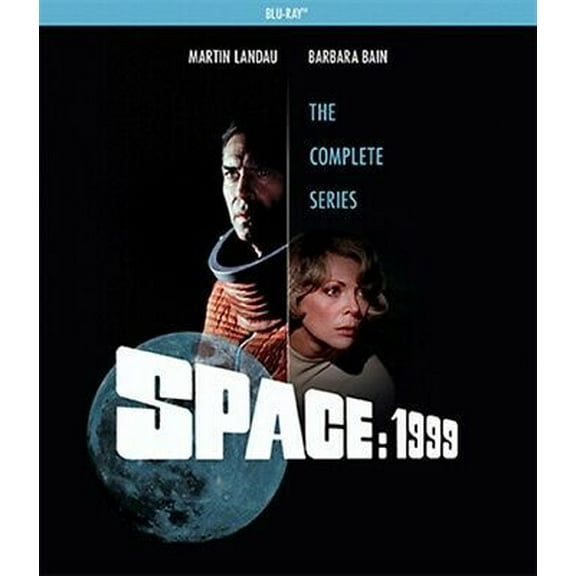 Space: 1999: The Complete Series