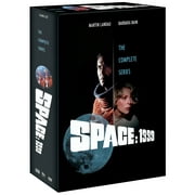 Space 1999 The Complete Series DVD, Shout Factory, Sci-Fi & Fantasy
