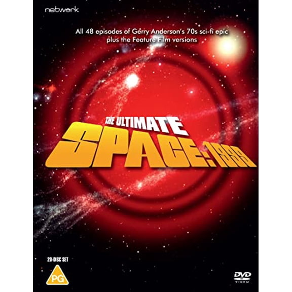 Space: 1999: The Definitive Collection [DVD]