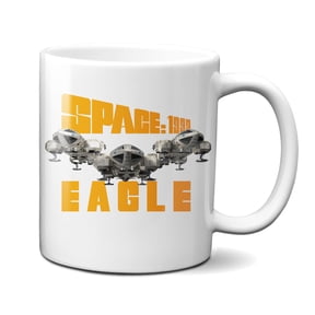 Space 1999 Three Eagles 11oz Mug