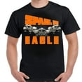 thumbnail image 1 of Space 1999 Three Eagles Adult T-Shirt-Medium, 1 of 1