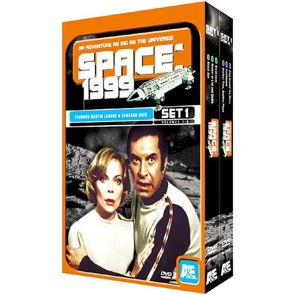 Shout Factory Space: 1999 Complete Series Box Set, Sci-Fi & Fantasy DVD - Walmart.com Shout Factory Space: 1999 Complete Series Box Set, Sci-Fi & Fantasy DVD - Walmart.com