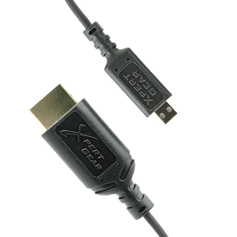 Space 4K HDMI 2.0 Cable - Ultra Thin Coaxial Cable for Camera and PS5