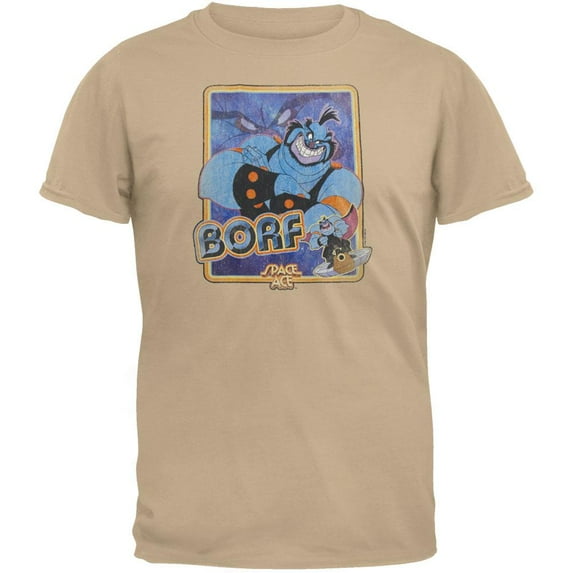 Space Ace - Borf T-Shirt