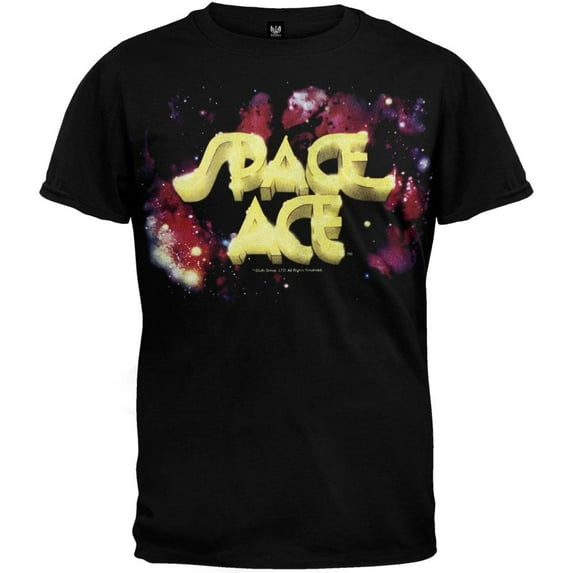 Space Ace - Logo T-Shirt